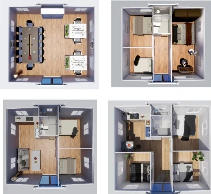 what should you consider When Buying an Expandable Container House?